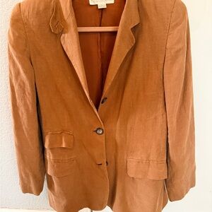 Liz Claiborne Tan Blazer